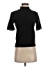 Zara Black Short Sleeve Turtleneck Size S - photo 1