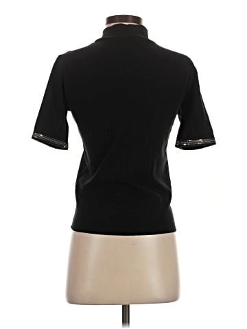 Zara Short Sleeve Turtleneck (view 2)