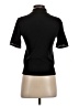 Zara Black Short Sleeve Turtleneck Size S - photo 2