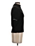 Zara Black Short Sleeve Turtleneck Size S - photo 4