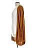 Pink Rose 100% Acrylic Brown Cardigan Size L - photo 5