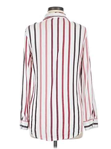 Alexander Jordan Long Sleeve Button-Down Shirt (view 2)