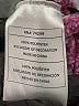 DKNY 100% Polyester Tweed Pink Pullover Sweater Size 5 - 6 - photo 4