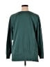 Maurices Solid Green Teal Pullover Sweater Size L - photo 2