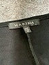 Marina Black 3/4 Sleeve Top Size 1X - photo 7