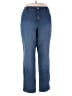 Gloria Vanderbilt Blue Jeans Size 18 - photo 1