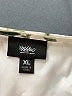 Mossimo 100% Polyester Ivory Cocktail Dress Size XL - photo 7