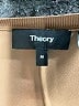 Theory Brown Short Sleeve Blouse Size M - photo 7