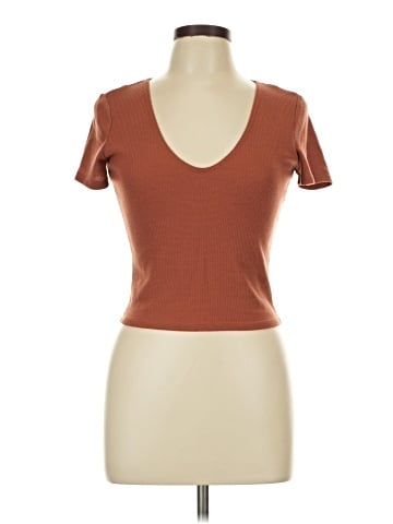 Forever 21 Short Sleeve T-Shirt (view 1)
