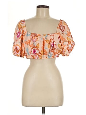 Seafolly Short Sleeve Blouse (view 1)