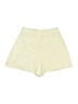 Zara Solid Ivory Shorts Size S - photo 2