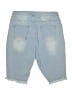 Shein Blue Denim Shorts Size XL - photo 2