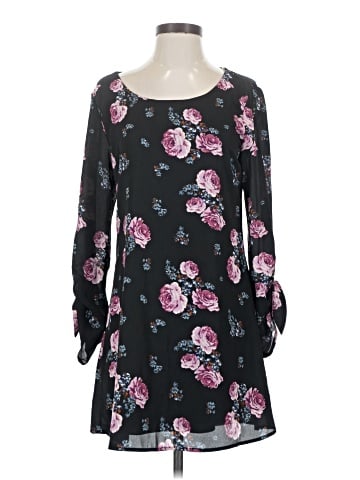 Speechless Casual Dress (view 1)