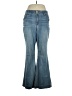 Democracy Blue Jeans Size 14 - photo 1
