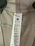 Crz Yoga Solid Gray Active Pants Size XL - photo 4