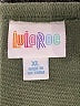 Lularoe Green Cardigan Size XL - photo 7