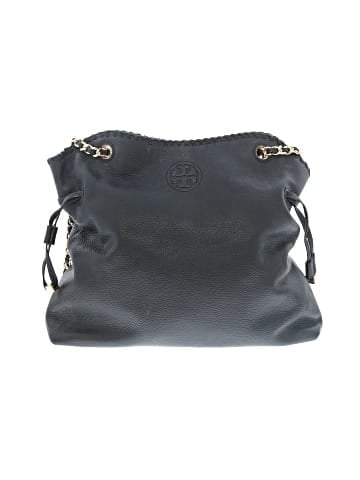 Tory Burch Leather Hobo (view 1)
