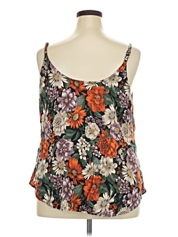 Torrid Sleeveless Blouse (view 2)