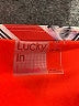 Lucky in Love Graphic White Active Skort Size XS - photo 3