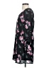 Speechless 100% Polyester Floral Black Casual Dress Size S - photo 5