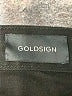 Goldsign 100% Cotton Black Jeans Size 27 waist - photo 7