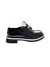 Reformation Black Flats Size 8 1/2 - photo 1
