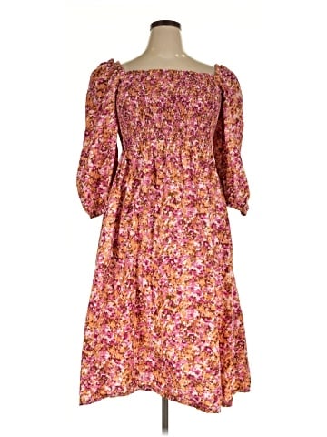 J.Crew Casual Dress (view 1)