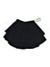 Assorted Brands Solid Black Skort Size M - photo 1