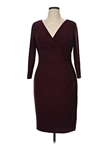 Lauren by Ralph Lauren Cocktail Dress (view 1)
