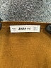 Zara Brown Short Sleeve Top Size S - photo 7