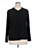 Additions by Chico's 100% Spandex Black Blazer Size XL (3) - photo 1