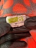 Crazy 8 100% Polyester Orange Zip Up Hoodie Size 2T - photo 3