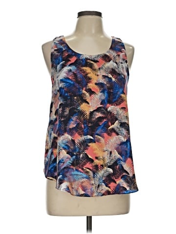 RACHEL Rachel Roy Sleeveless Blouse (view 1)