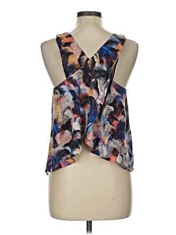 RACHEL Rachel Roy Sleeveless Blouse (view 2)
