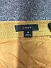 J.Crew Solid Tan Casual Skirt Size 18 - photo 4