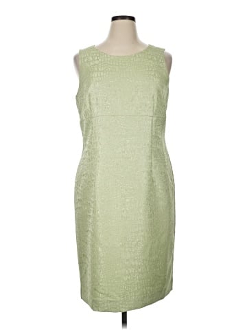 Kasper Cocktail Dress (view 1)