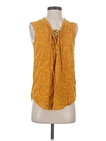 Maeve Sleeveless Blouse (view 1)