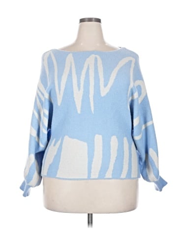 Shein Pullover Sweater (view 1)