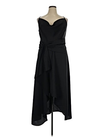City Chic Cocktail Dress (view 1)