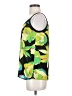 CAbi Green Sleeveless Top Size XS - photo 5