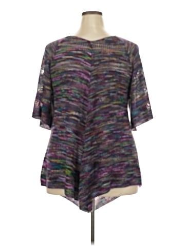Faded Glory Pullover Sweater (view 2)