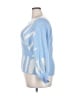 Shein Blue Pullover Sweater Size XXL - photo 5