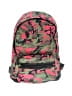 Badgley Mischka 100% Polyvinyl Chloride Green Backpack One size - photo 1
