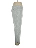 Anne Klein Chevron-herringbone Gray Casual Pants Size XL - photo 4