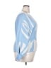 Shein Blue Pullover Sweater Size XXL - photo 4
