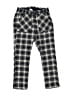 Zara Plaid Blue Casual Pants Size 4 - 5 - photo 1
