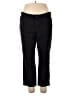 Banana Republic Black Casual Pants Size 16 - photo 1