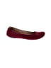 Bandolino Burgundy Flats Size 6 1/2 - photo 1