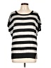 Vince. Stripes Gray Poncho Size L - photo 1