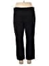 Banana Republic Black Casual Pants Size 16 - photo 2